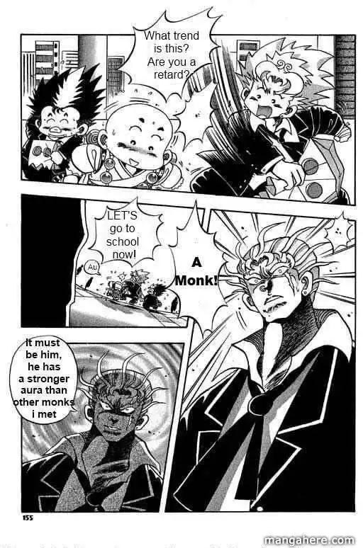 Little Monk Chapter 8 11